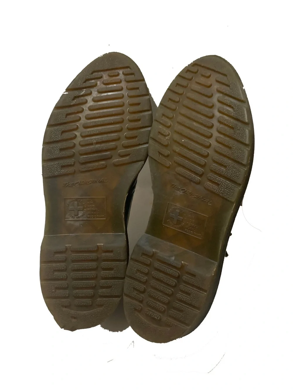 Dr. Martens dupree shoes